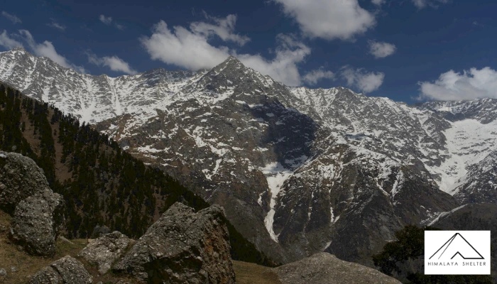 Moon Peak Trek Dharamshala