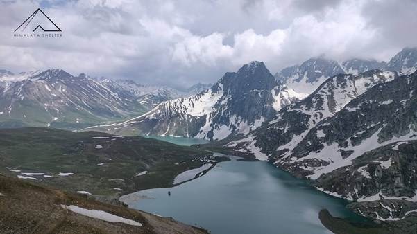 Kashmir great lakes trek