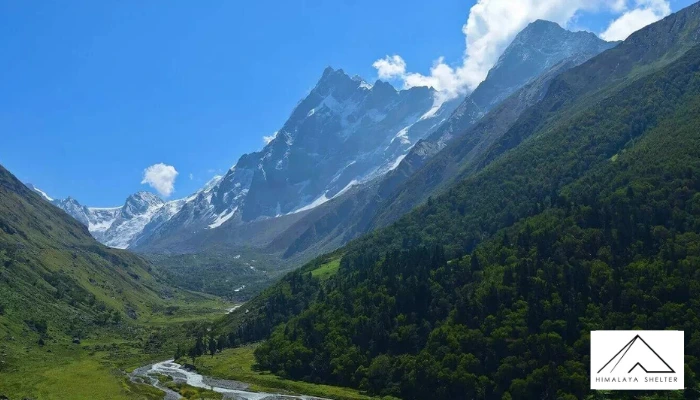 The First Ever Trek Of My Life A Trek To Har ki Doon Ruinsara