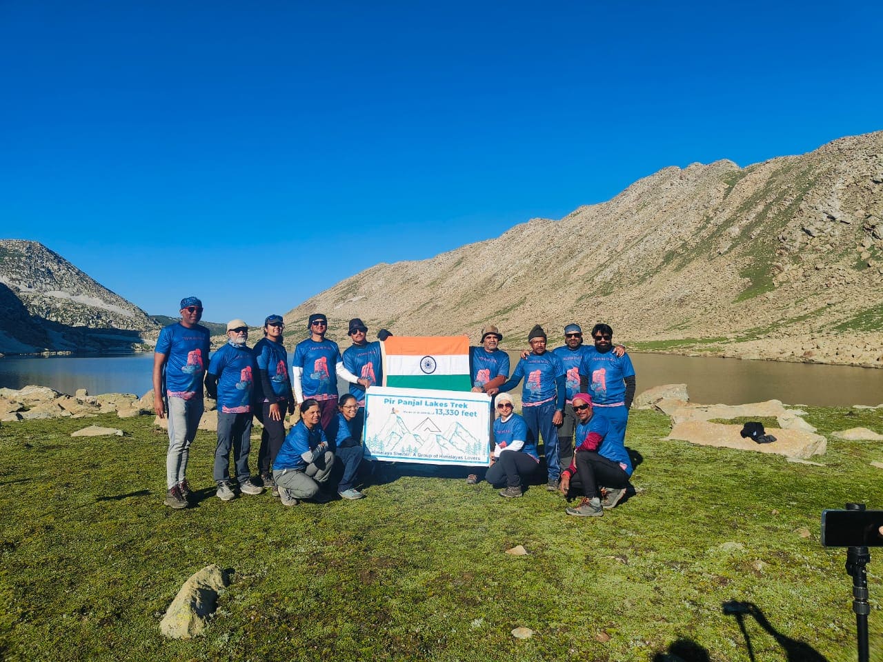 Special Senior Citizen Trek Groups: How We Make Trekking Safe & Comfortable