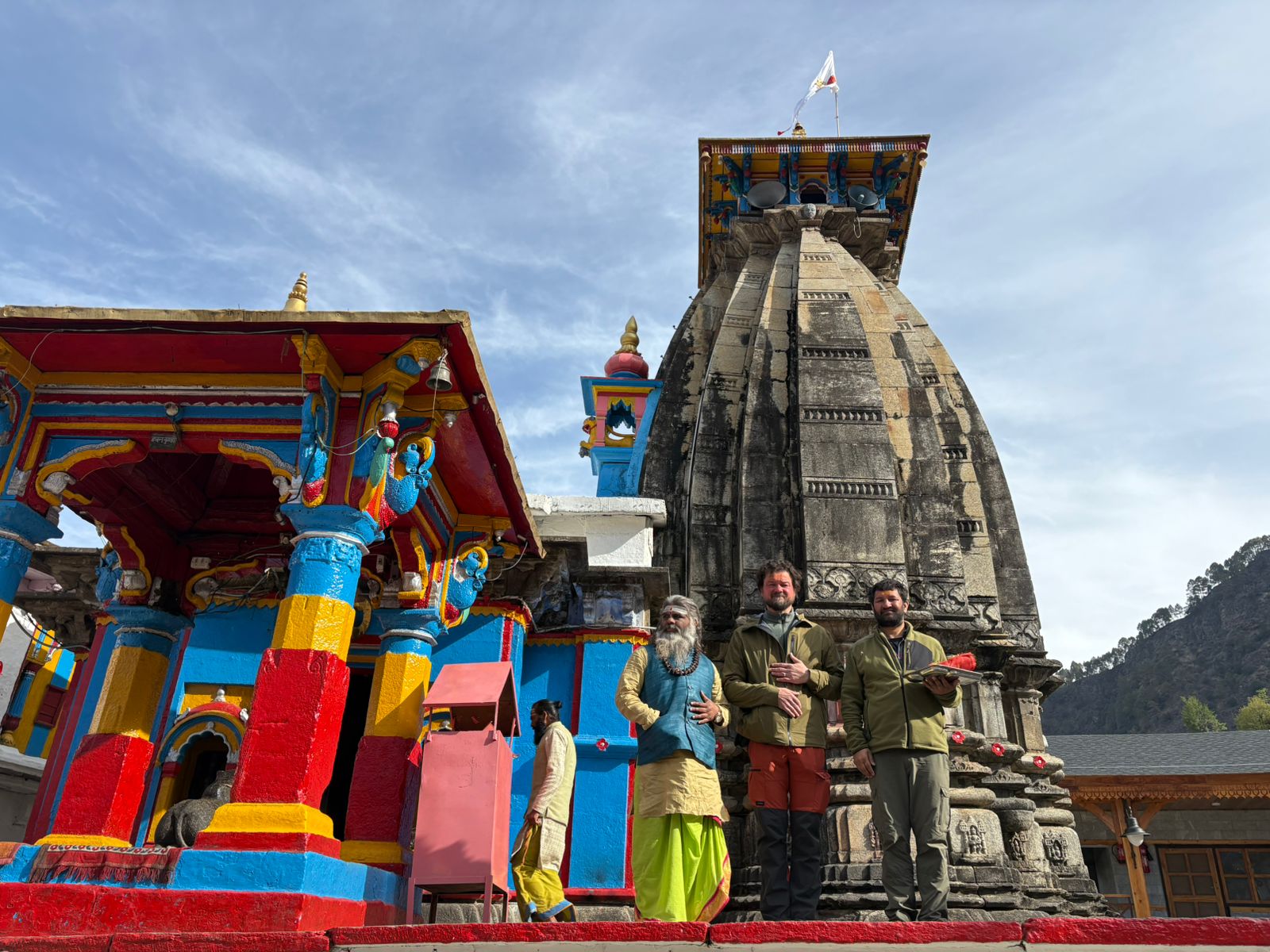 International Guest Experience with Himalaya Shelter