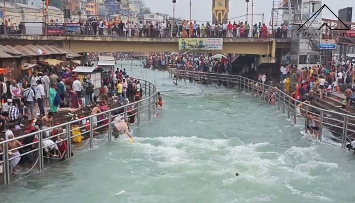 Holy River Ganga