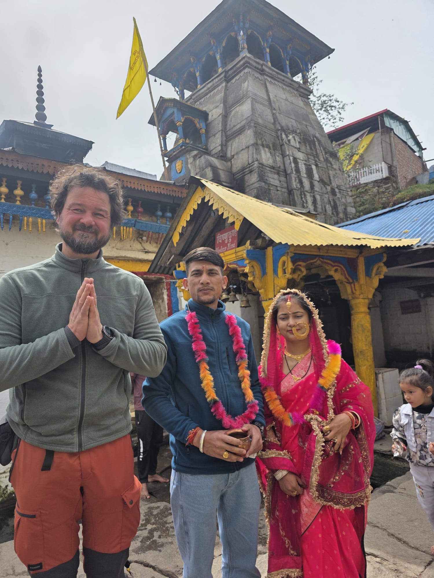 Triyuginarayan Temple
