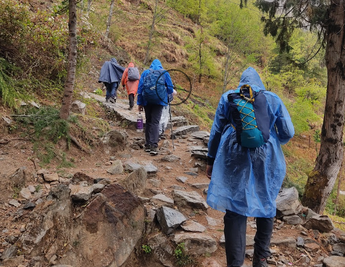 chopta chandrashilla trek