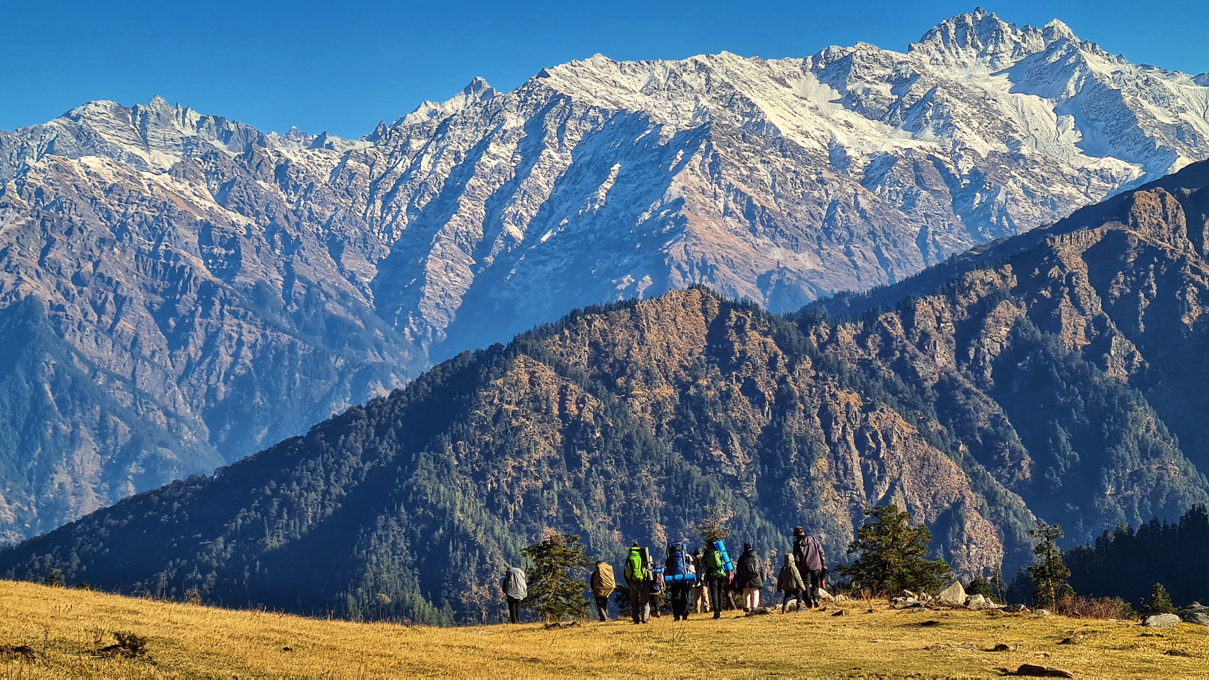 beginner-friendly trek